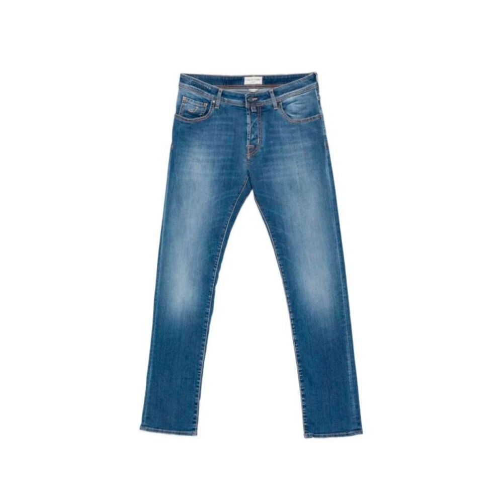 Jacob Cohen Men `Nick` Slim Fit 5-Pocket Pants